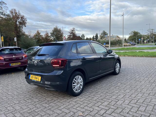 Volkswagen POLO 1.0 TSI Comfortline Business