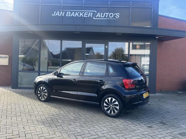 Volkswagen POLO 1.0 BlueMotion Connected Series ? AC ? Bluetooth ? PDC V+A ? NL Auto ?