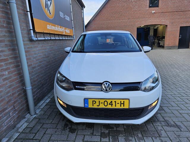 Volkswagen POLO 1.0 BlueMotion