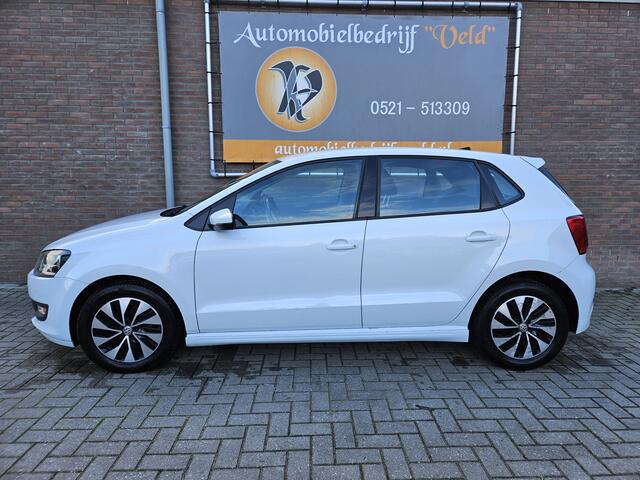Volkswagen POLO 1.0 BlueMotion