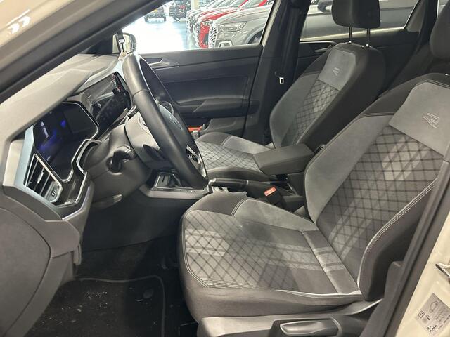 Volkswagen POLO 1.0 TSI 95pk DSG R-Line · Apple/Android Car Play · Navigatie · P-Sensoren · ACC · Climatronic · 16'' Inch · Garantie t/m 10-01-2027 of 100.000km