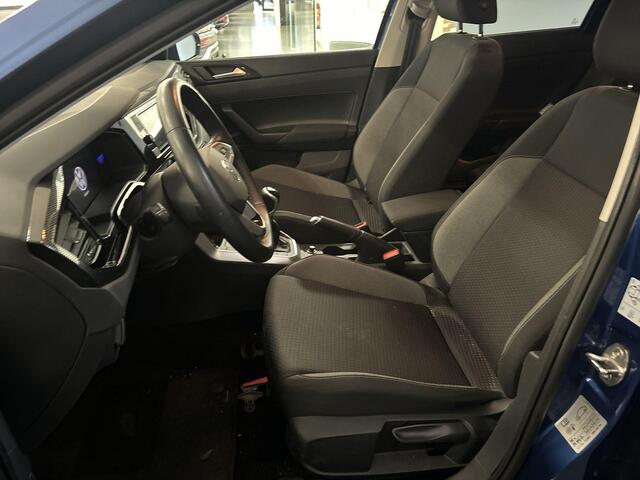 Volkswagen POLO 1.0 TSI 95pk Life · Apple/Android Car Play · P-Sensoren · Getint Glas · Airco · 15'' Inch · Garantie t/m 11-09-2027 of 100.000km