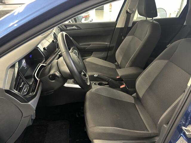 Volkswagen POLO 1.0 TSI 95pk Life · Apple/Android Car Play · Navigatie · P-Sensoren · Getint Glas · Airco · 15'' Inch · Garantie t/m 27-09-2027 of 100.000km