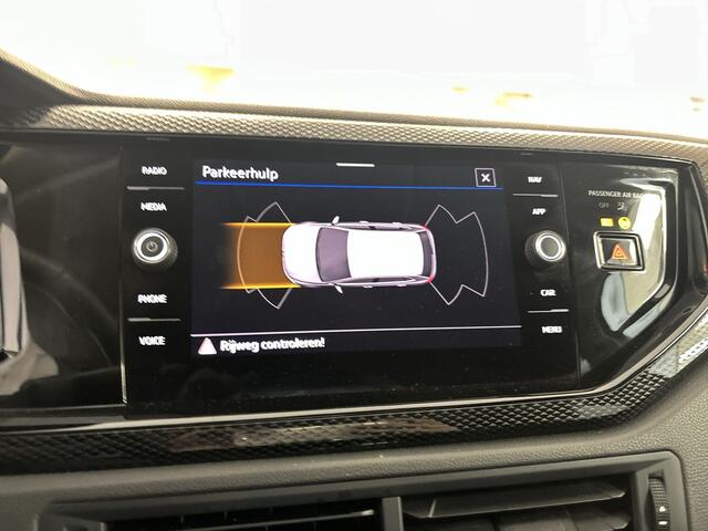 Volkswagen POLO 1.0 TSI 95pk Life · Apple/Android Car Play · Navigatie · P-Sensoren · Getint Glas · Airco · 15'' Inch · Garantie t/m 27-09-2027 of 100.000km