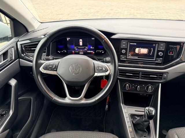 Volkswagen POLO 1.0 TSI Life