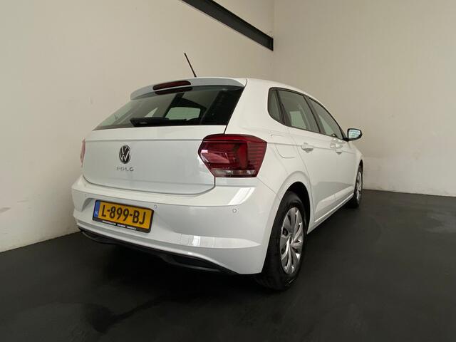Volkswagen POLO 1.0 TSI Comfortline PDC. Carplay!