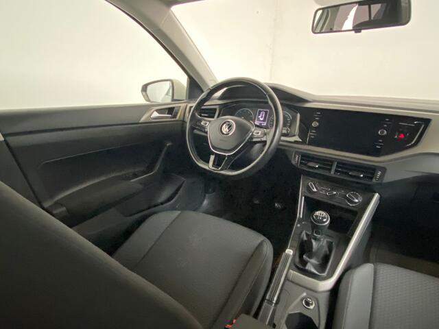 Volkswagen POLO 1.0 TSI Comfortline PDC. Carplay!