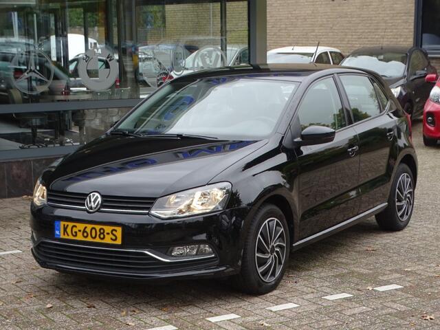 Volkswagen POLO 1.2 TSI COMFORTLINE Automaat Navi Airco