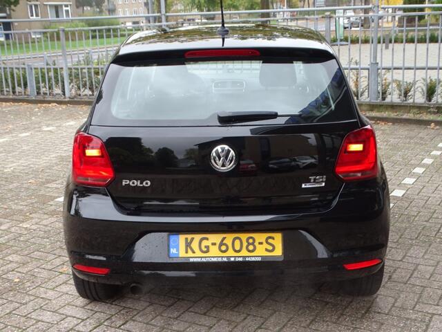 Volkswagen POLO 1.2 TSI COMFORTLINE Automaat Navi Airco