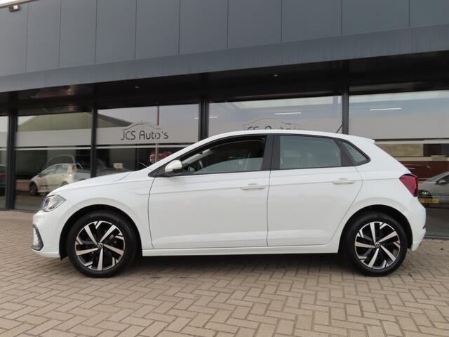 Volkswagen POLO 1.0 TSI Life Airco Adapt Cruise Nieuw Model 2021