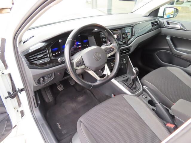 Volkswagen POLO 1.0 TSI Life Airco Adapt Cruise Nieuw Model 2021