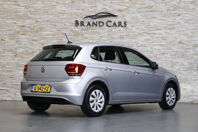 Volkswagen POLO 1.0 TSI Comfortline | CARPLAY | DEALER OH | EERSTE EIG. | NAP | NL AUTO |