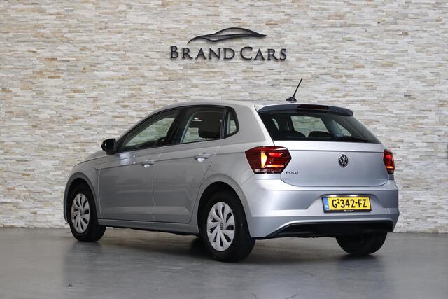 Volkswagen POLO 1.0 TSI Comfortline | CARPLAY | DEALER OH | EERSTE EIG. | NAP | NL AUTO |