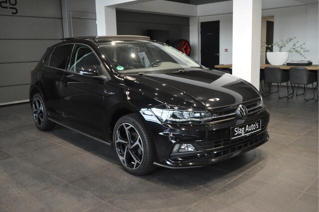Volkswagen POLO 1.0 TSI R-Line clima cruise pano camera 17 inch !!