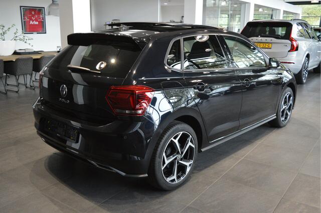 Volkswagen POLO 1.0 TSI R-Line clima cruise pano camera 17 inch !!