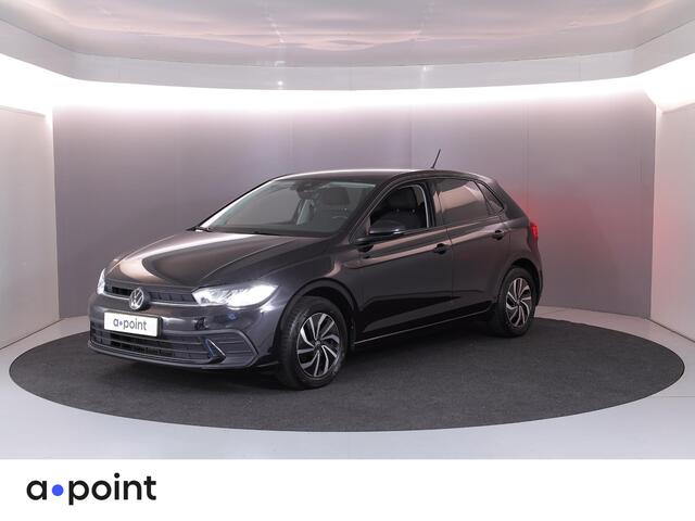 Volkswagen POLO 1.0 TSI Life 95 pk | Verlengde garantie | Navigatie | Parkeersensoren | Achteruitrijcamera | Adaptieve cruise control | Stoelverwarming |