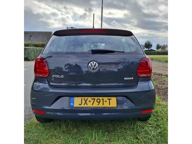 Volkswagen POLO 1.0 Comfortline Edition 5 deurs, Airco, Cruise Control