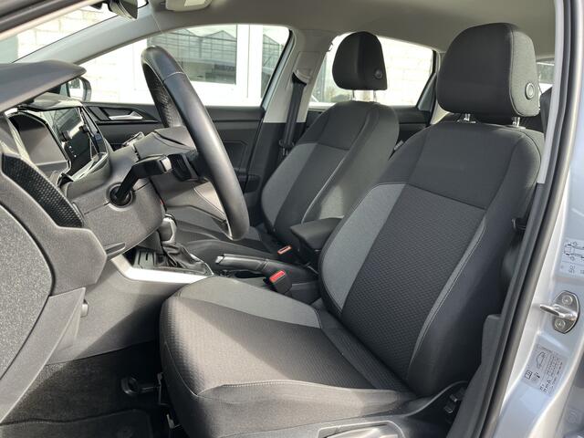 Volkswagen POLO 1.0 TSI Life / AUTOMAAT/ GARANTIE TM 10-2023/ APP-CONNECT/ NAVI/ FULL-LED/ PARKEERSENSOREN V+A/ VIRTUAL COCKPIT/ AIRCO