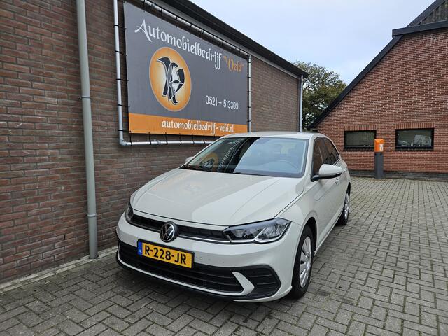Volkswagen POLO 1.0 TSI Life