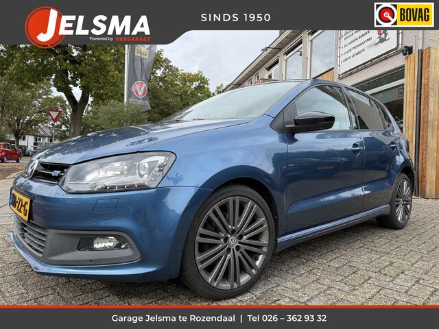 Volkswagen POLO 1.4 GT 150pk 5d, Navi | Clima | Pdc