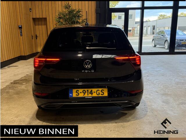 Volkswagen POLO 1.0 TSI Life 96 PK. Navi. Apple-carplay. Hollandse auto met NAP