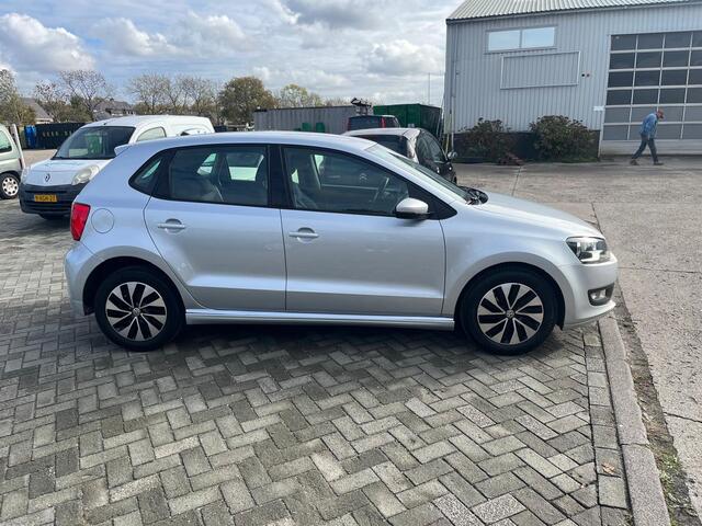 Volkswagen POLO 1.0 BlueMotion airco elec ramen multifunctioneel stuur