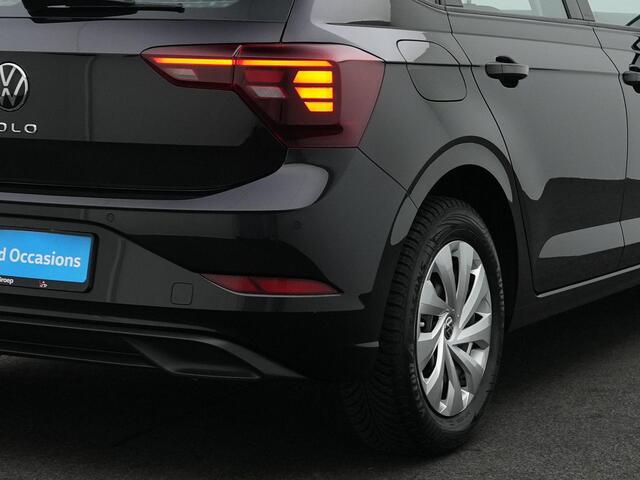 Volkswagen POLO 1.0 TSI 95 pk | Parkeersensoren voor/achter | DAB | Cruise Control