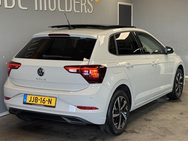 Volkswagen POLO 1.0 Panoramadak/Navi/Parkeersensoren