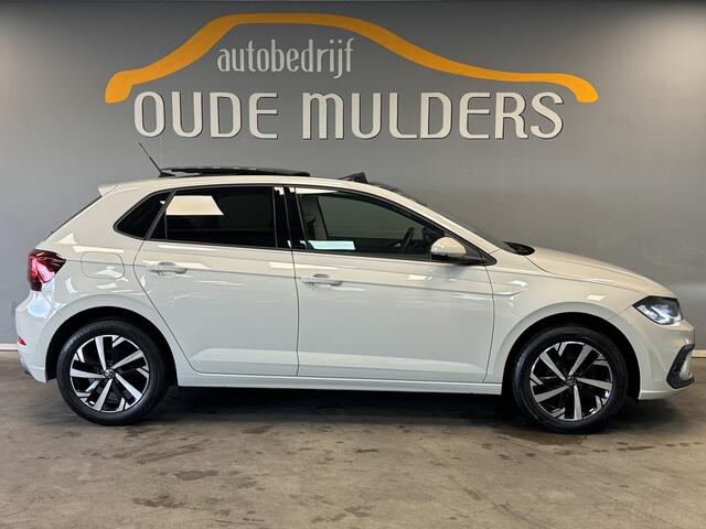Volkswagen POLO 1.0 Panoramadak/Navi/Parkeersensoren