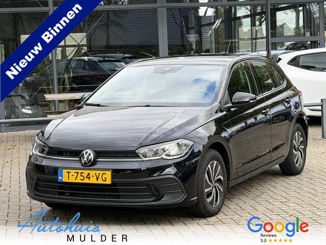 Volkswagen POLO 1.0 TSI Life Automaat/Cruise(adaptief) Navigatie/Applecarplay Android auto