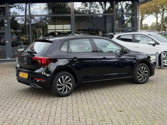 Volkswagen POLO 1.0 TSI Life Automaat/Cruise(adaptief) Navigatie/Applecarplay Android auto