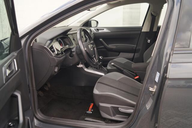 Volkswagen POLO 1.0 TSI 95pk Highline -ECC-DAB-CARPLAY-ACC-