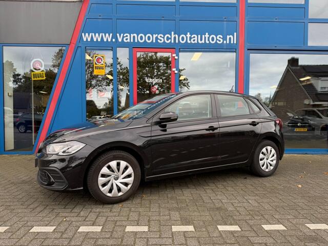 Volkswagen POLO 1.0 TSI Navi Carplay Led 5-Deurs Airco bj2022