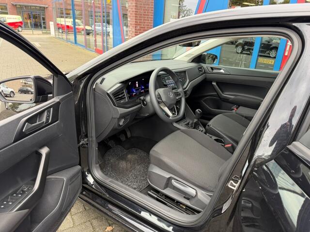 Volkswagen POLO 1.0 TSI Navi Carplay Led 5-Deurs Airco bj2022