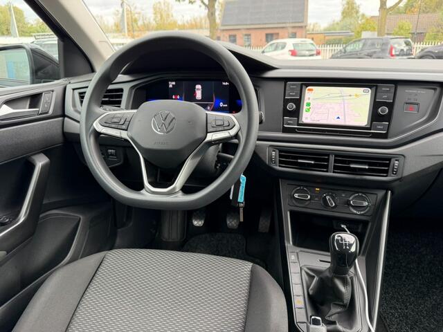 Volkswagen POLO 1.0 TSI Navi Carplay Led 5-Deurs Airco bj2022