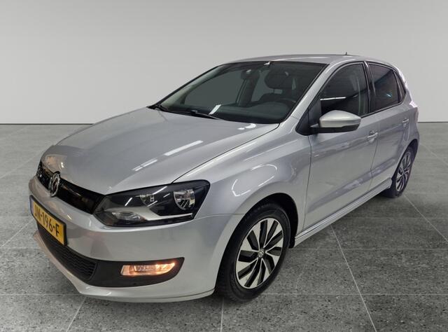 Volkswagen POLO 1.0 BlueMotion 95PK. I.Z.G.ST.