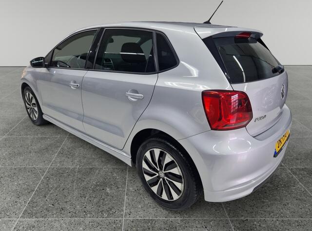 Volkswagen POLO 1.0 BlueMotion 95PK. I.Z.G.ST.