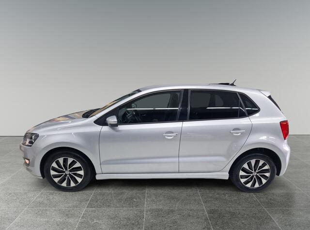 Volkswagen POLO 1.0 BlueMotion 95PK. I.Z.G.ST.