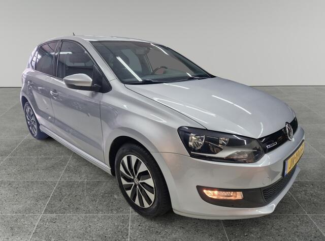 Volkswagen POLO 1.0 BlueMotion 95PK. I.Z.G.ST.