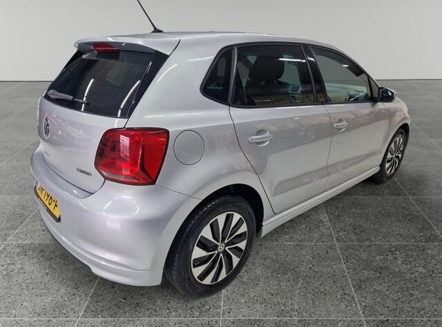 Volkswagen POLO 1.0 BlueMotion 95PK. I.Z.G.ST.