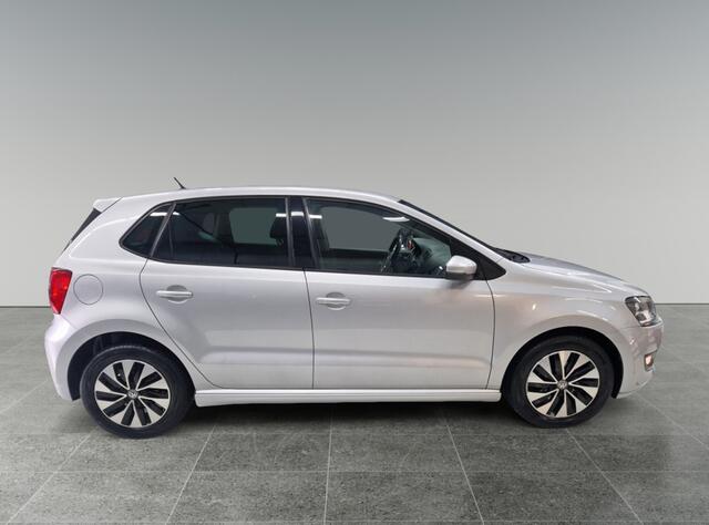 Volkswagen POLO 1.0 BlueMotion 95PK. I.Z.G.ST.