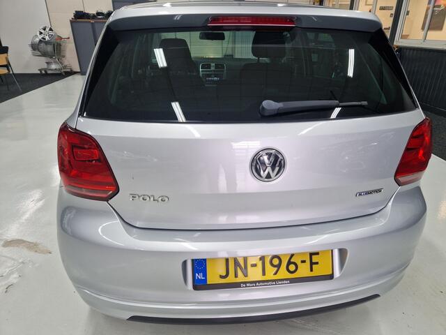 Volkswagen POLO 1.0 BlueMotion 95PK. I.Z.G.ST.
