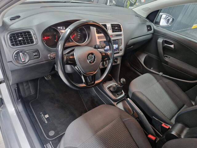Volkswagen POLO 1.0 BlueMotion 95PK. I.Z.G.ST.