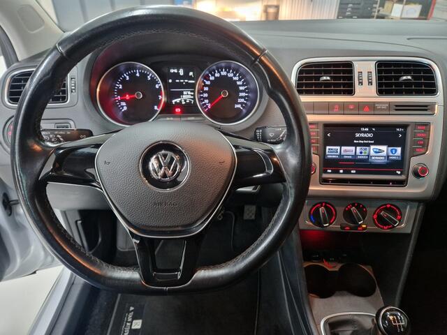 Volkswagen POLO 1.0 BlueMotion 95PK. I.Z.G.ST.