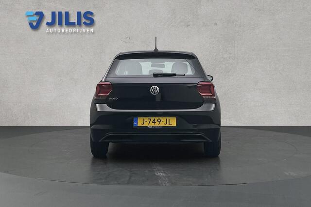 Volkswagen POLO 1.0 TSI DSG Comfortline | Adaptieve cruise control | Apple Carplay | Navigatie
