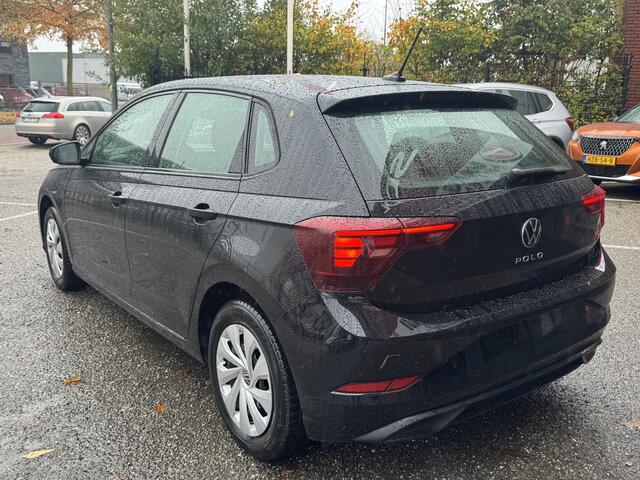 Volkswagen POLO 1.0 TSI Comfortline 1e EIGENAAR!! // FULL LED // APPLE CARPLAY / ANDROID AUTO // PDC V+A // CRUISE