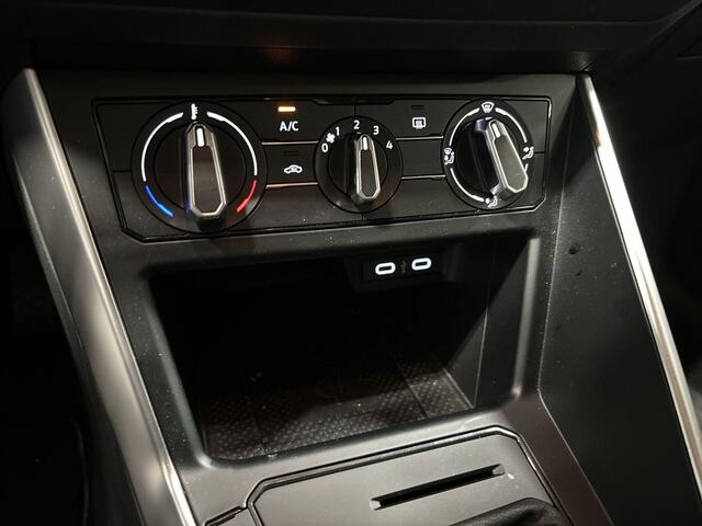 Volkswagen POLO 1.0 TSI Life · Apple/Android Car Play · Navigatie · Getint Glas · Draadloze Oplader · 15'' Inch · Garantie t/m 27-10-2027 of 100.000km