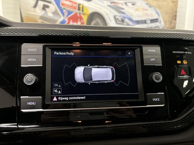 Volkswagen POLO 1.0 TSI 95pk Life · Airco · P-Sensoren · Apple/Android Car Play · Getint Glas · ACC · 15'' Inch · Garantie t/m 18-09-2027 of 100.000km