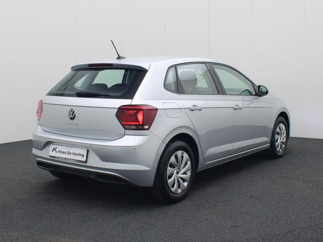 Volkswagen POLO 1.0TSI/95PK Comfortline DSG · Navigatie · Parkeersensoren · Apple/Android Car Play ·