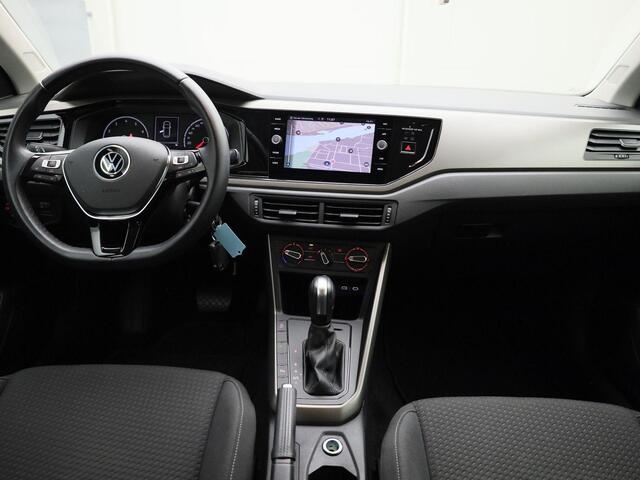 Volkswagen POLO 1.0TSI/95PK Comfortline DSG · Navigatie · Parkeersensoren · Apple/Android Car Play ·